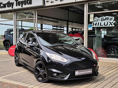 2016 Ford Fiesta ST 1.6 EcoBoost GDTi