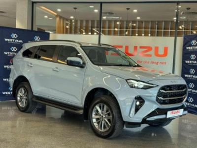 2026 Isuzu Mu-x 1.9D LS 4x4 Auto