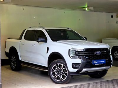 2024 Ford Ranger 3.0D V6 Wildtrak AWD Double Cab Auto