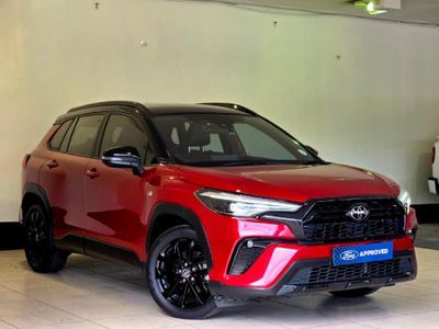 2022 Toyota Corolla Cross 1.8 GR-S