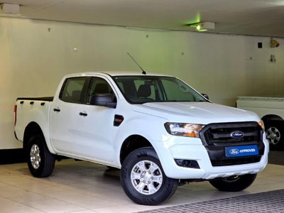 2017 Ford Ranger 2.2 TDCi XL Double-Cab