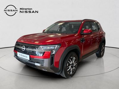 2026 Nissan Tekton 1.3T Visia DCT Auto