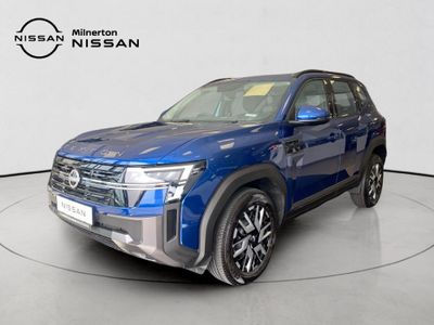 2026 Nissan Tekton 1.3T Visia DCT Auto