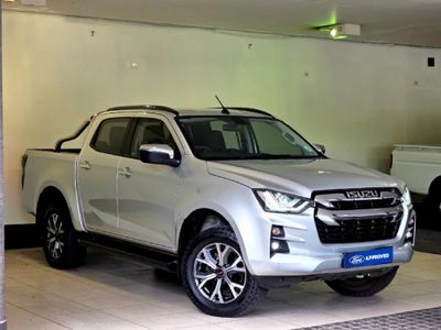 2024 Isuzu D-Max 3.0 DDI HR ISE (N/R) Auto Double-Cab