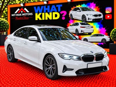 2021 BMW 3 Series 318i Sport Line