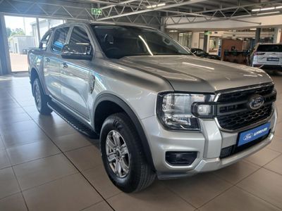 2026 Ford Ranger 2.0D XL Double Cab Auto