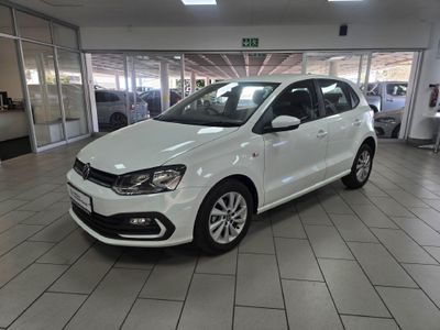 2025 Volkswagen Polo Vivo 1.4 Life