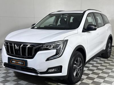 2026 Mahindra XUV 700 2.0 AX5 Auto