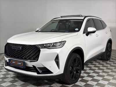 2021 Haval H6 2.0T Super Luxury 4X4 Auto
