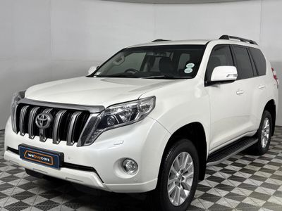 2015 Toyota Land Cruiser Prado 3.0 TDI VX Auto