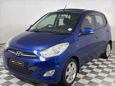 2013 Hyundai i10 1.25 Glide