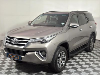 2017 Toyota Fortuner 2.8 GD-6 Raised Body Auto