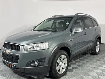 2011 Chevrolet Captiva 2.4 LT Auto
