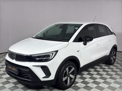 2022 Opel Crossland 1.2