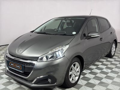2021 Peugeot 208 1.2 PureTech Active 5-dr
