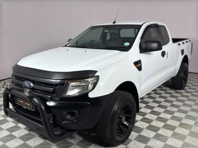 2013 Ford Ranger 2.2 TDCi XL SuperCab