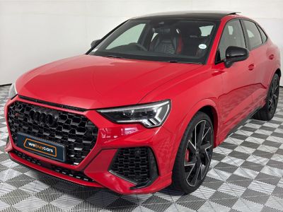 2021 Audi RSQ3 Sportback 2.5 TFSI