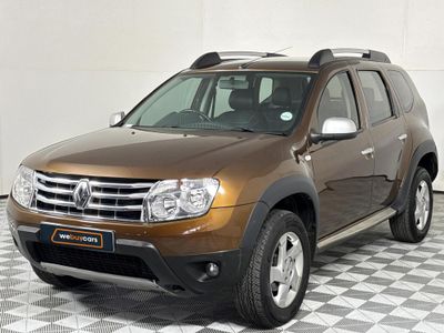 2014 Renault Duster 1.5 dCi Dynamique
