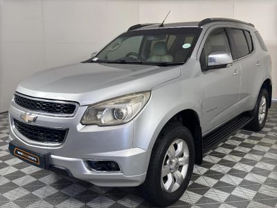 2013 Chevrolet Trailblazer 2.8 LTZ Auto