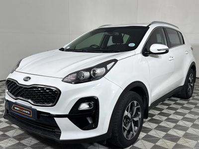 2019 Kia Sportage 2.0 CRDi Ignite+ Auto