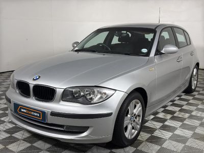 2007 BMW 1 Series 116i 5-dr