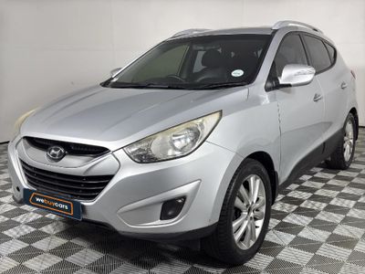 2011 Hyundai ix35 2.4 GLS | Elite AWD Auto