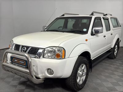2017 Nissan NP300 2.4i Hi-Rider Double-Cab