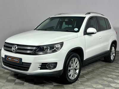 2013 Volkswagen Tiguan 2.0 TSI Sport - Style 4Motion Auto