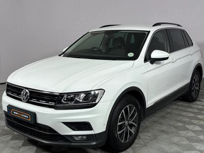 2019 Volkswagen Tiguan 1.4 TSI Comfortline Auto (110kW)