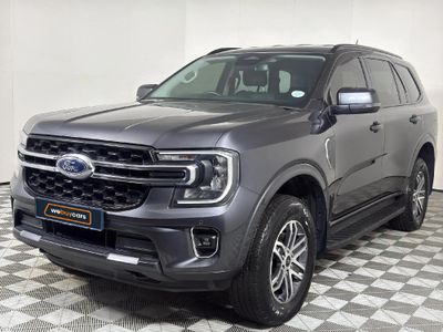 2024 Ford Everest 2.0D Bi-Turbo XLT 4x4 Auto