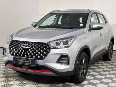 2023 Chery Tiggo 4 Pro 1.5 T Elite Auto