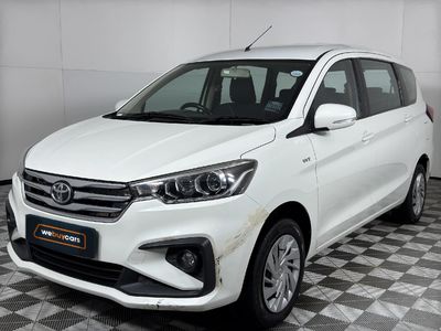 2023 Toyota Rumion 1.5 SX