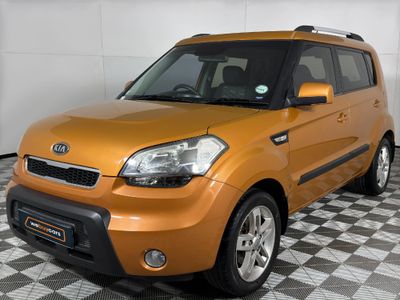 2011 Kia Soul 1.6