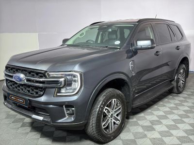 2023 Ford Everest 2.0D Bi-Turbo XLT 4x4 Auto