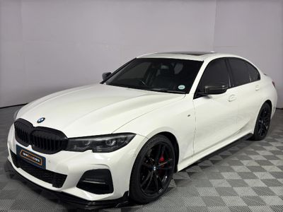 2021 BMW 3 Series 320d M Mzansi Edition Auto (g20)