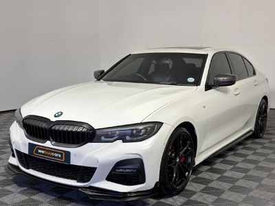 2021 BMW 3 Series 320d M Mzansi Edition Auto (g20)