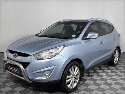 2012 Hyundai ix35 2.0 GLS | Executive