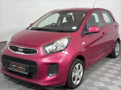 2016 Kia Picanto 1.2 LS