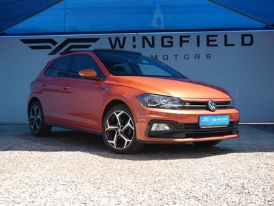 2021 Volkswagen Polo 1.0 TSI Comfortline