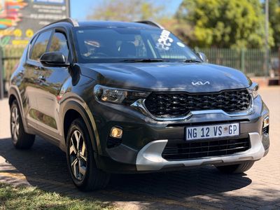2022 Kia Seltos 1.6 EX