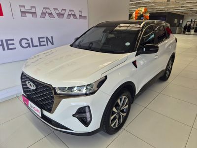 2023 Chery Tiggo 7 Pro 1.5T Executive CVT