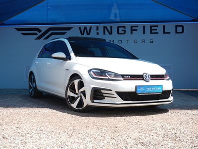 2018 Volkswagen Golf VII GTI 2.0 TSI Auto