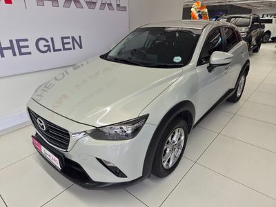 2018 Mazda CX-3 2.0 Dynamic Auto