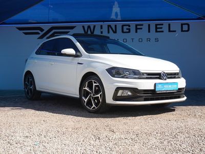 2021 Volkswagen Polo 1.0 TSI Comfortline