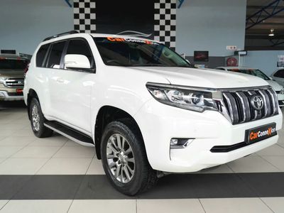 2019 Toyota Land Cruiser Prado 3.0 D VX Auto