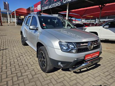 2018 Renault Duster 1.5 dCi Dynamique 4x4