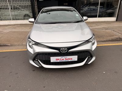 2023 Toyota Corolla 1.2T XS 5-dr