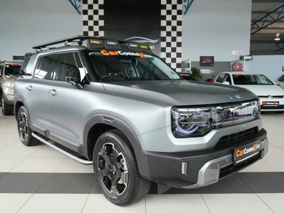 2026 BAIC B30 e 1.5T HEV Premium Adventure 4x4 DHT