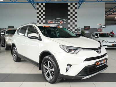 2017 Toyota RAV4 2.0 GX