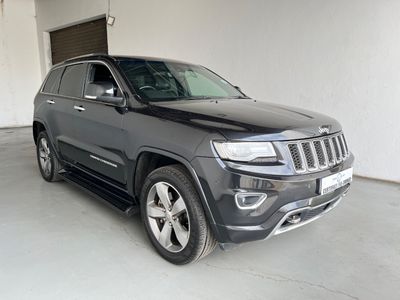 2014 Jeep Grand Cherokee 3.6 Overland